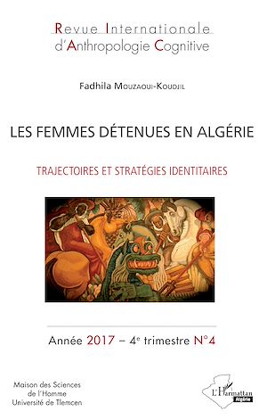 Téléchargez le livre :  Les femmes détenues en Algérie