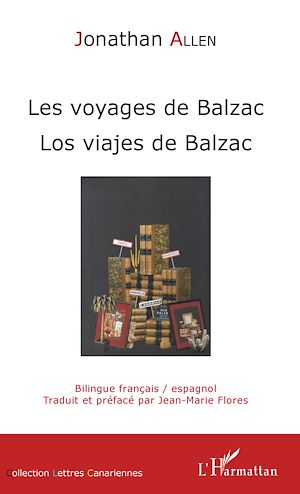 Téléchargez le livre :  Les voyages de Balzac