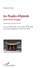 Télécharger le livre :  Les Peuples d'Ajatado (entre Accra et Lagos) Tome 5