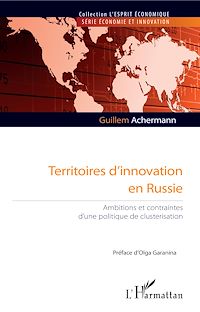 Télécharger le livre :  Territoires d'innovation en Russie