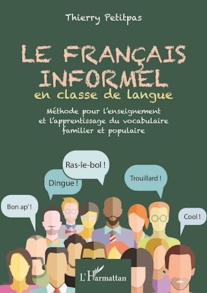 Téléchargez le livre :  Français informel en classe de langue