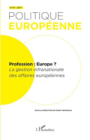Téléchargez le livre :  Profession : Europe?
