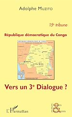 Télécharger le livre :  République démocratique du Congo 15e tribune