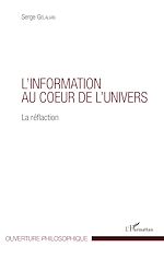 Télécharger le livre :  L'information au coeur de l'univers