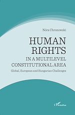 Download this eBook Human rights in a multilevel constitutional area