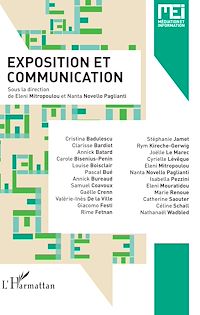 Télécharger le livre :  Exposition et communication