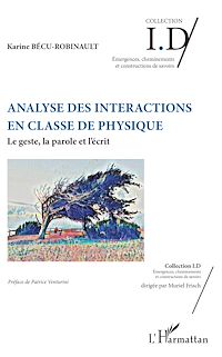 Télécharger le livre :  Analyse des interactions en classe de physique