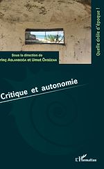Download this eBook Critique et autonomie