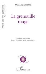 Télécharger le livre :  La grenouille rouge