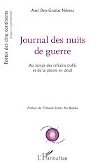 Télécharger le livre :  Journal des nuits de guerre