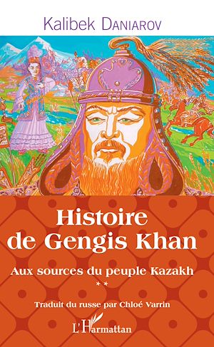 Téléchargez le livre :  Histoire de Gengis Khan