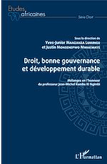 Télécharger le livre :  Droit, bonne gouvernance et développement durable