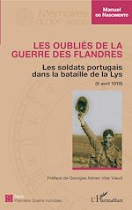 Télécharger le livre :  Les oubliés de la guerre des Flandres