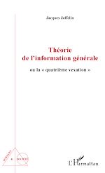 Download this eBook Théorie de l'information générale