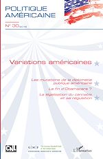 Télécharger le livre :  Variations américaines
