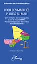 Télécharger le livre :  Droit des marchés publics au Mali