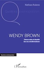 Télécharger le livre :  Wendy Brown