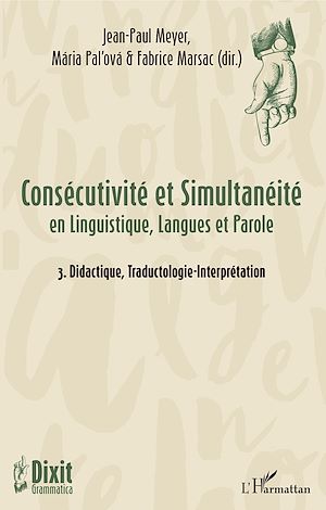 Téléchargez le livre :  Consécutivité et Simultanéité