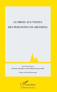 Télécharger le livre :  Droit aux visites des personnes incarcérées