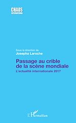 Télécharger le livre :  Passage au crible de la scène mondiale