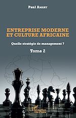 Télécharger le livre :  Entreprise moderne et culture africaine
