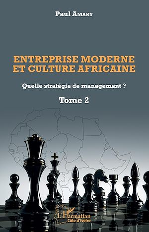 Téléchargez le livre :  Entreprise moderne et culture africaine