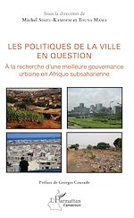 Download this eBook Les politiques de la ville en question