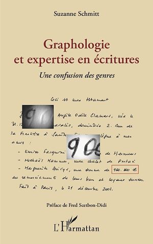 Download the eBook: Graphologie et expertise en écritures