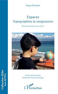 Télécharger le livre :  Espaces Topographies & imaginaires