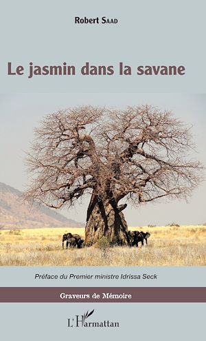 Download the eBook: Le jasmin dans la savane