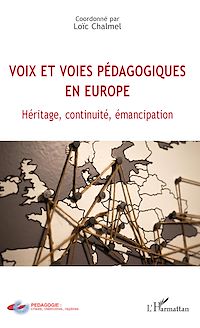 Télécharger le livre :  Voix et voies pédagogiques en Europe