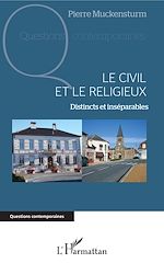 Télécharger le livre :  Civil et le religieux (Le)