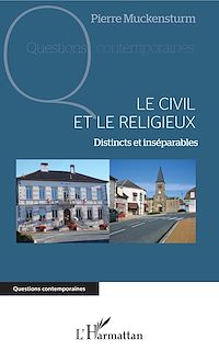 Télécharger le livre :  Civil et le religieux (Le)