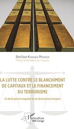 Télécharger le livre :  La lutte contre le blanchiment de capitaux et le financement du terrorisme