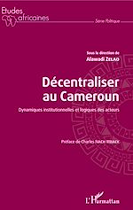 Télécharger le livre :  Décentraliser au Cameroun