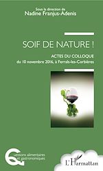 Télécharger le livre :  Soif de nature !
