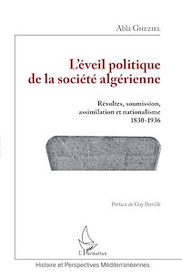 Télécharger le livre :  L'éveil politique de la société algérienne