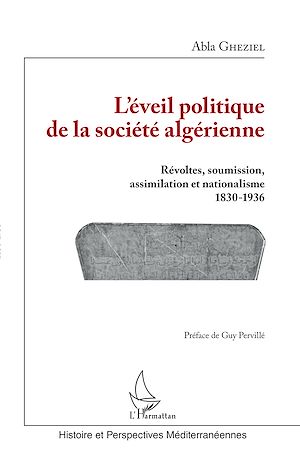 Téléchargez le livre :  L'éveil politique de la société algérienne