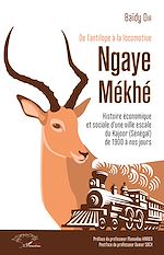 Download this eBook De l'antilope à la locomotive
