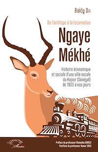 Télécharger le livre :  De l'antilope à la locomotive