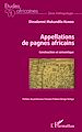 Télécharger le livre :  Appellations de pagnes africains