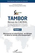 Télécharger le livre :  Résistance et colonisation en Afrique et dans le monde afro-diasporique