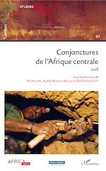 Télécharger le livre :  Conjonctures de l'Afrique centrale 2018