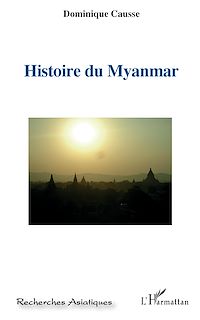 Télécharger le livre :  Histoire du Myanmar