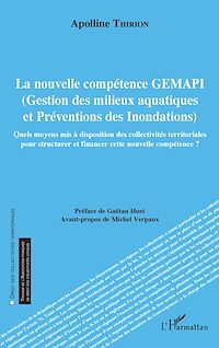 Télécharger le livre :  La nouvelle compétence GEMAPI