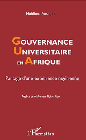 Téléchargez le livre :  Gouvernance universitaire en Afrique