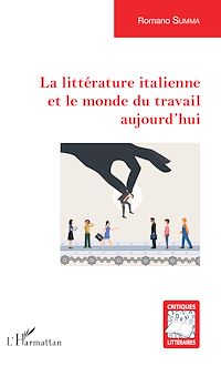 Télécharger le livre :  La littérature italienne et le monde du travail aujourd'hui