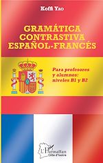 Télécharger le livre :  Gramática contrastiva español-francés