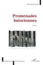 Télécharger le livre :  Promenades butoriennes