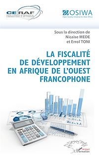 Télécharger le livre :  La fiscalité de développement en Afrique de l'Ouest francophone